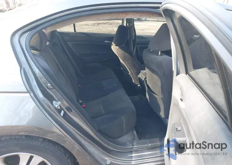 2009 Honda Accord 2.4 Lx-P z USA, uszkodzony, nr VIN 1HGCP26499A121021